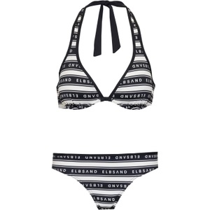 ELBSAND Bügel-Bikini Bikini Set Damen