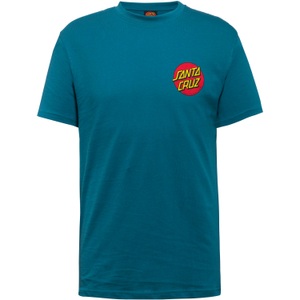 Santa Cruz Classic Dot Chest T-Shirt Herren