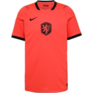 Nike - Fussball Trikot, Netherlands 26 Home Replica Men, L, Orange