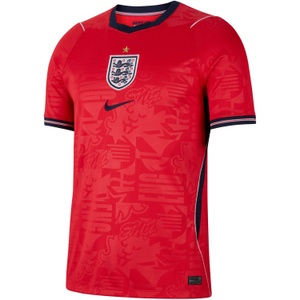 Nike - Fussball Trikot, England 26 Away Replica Men, M, Rot