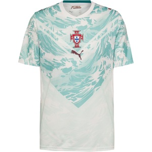 Puma - Fussball Trikot, Portugal 26 Away Replica Men, XXL, Weiss