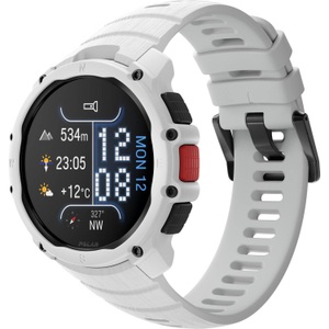 POLAR, POLAR Outdoor-Multisportuhr Street X weiss