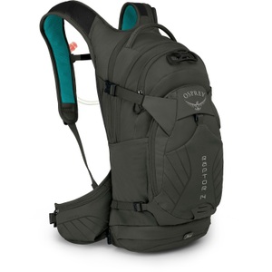 Osprey, Osprey Raptor 14 Hydration Backpack Herren cedar green 2019 Trinkrucksäcke, 