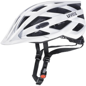 Uvex, Uvex I-VO CC Matt White Bicycle Helmet 52-57cm, uvex sports Radhelm
