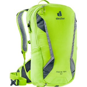 Deuter, Deuter Race Air - Fahrradrucksack Citrus / Graphite One Size, Deuter Race Air Bikerucksack neongrün