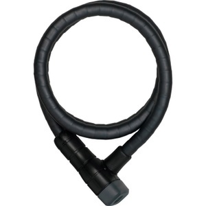 ABUS, ABUS Microflex 6615K/120/15 Kabelschloss black 2020 Kabelschlösser, ABUS 6615K/120/15 MICROFLEX Fahrradschloss