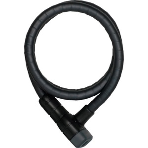ABUS Microflex 6615K/120/15 Kabelschloss black 2020 Kabelschlösser