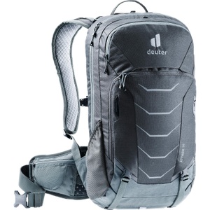 Deuter, Deuter Attack 16 Bike-Rucksack dunkelgrau, Deuter Attack 16 - Fahrradrucksack - Herren Graphite / Schiste 16 L