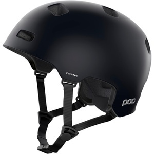 Poc, POC Crane MIPS Helm schwarz 2021 XS/S | 51-54cm Dirt & BMX Helme, POC Crane MIPS Velohelm - Matt Black (Grössen: XS-S (51-54 cm))