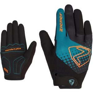 Ziener, Ziener Kinder Colja Bike Handschuhe (Größe 4 , blau), 