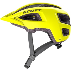 Scott, Scott Groove Plus MIPS Fahrradhelm (Gelb), SCOTT Fahrradhelm Groove Plus gelb | S/M