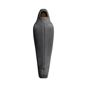 Mammut, Perform Fiber Bag -7C, Mammut Perform Fiber Bag -7C - Schlafsack - Herren Titanium L