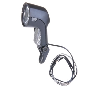 Busch + Müller, Busch + Müller Lumotec Upp N Plus Frontlicht schwarz 2019 Velobeleuchtung, 