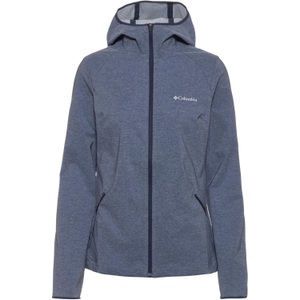 Columbia, Columbia Heather Canyon Softshell Jacke Damen grau 2021 XL Softshelljacken, 