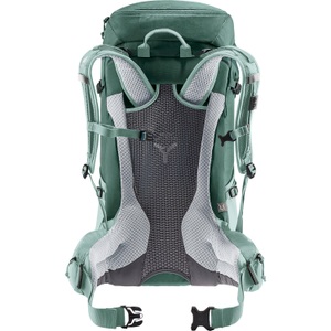 Deuter, Futura SL 30 L Damen Wanderrucksack, Deuter Futura 30 SL - Wanderrucksack - Damen Forest / Jade 30 L