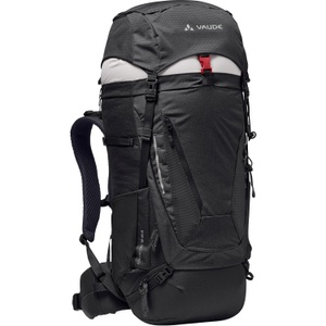 Vaude, VAUDE Asymmetric 42+8, black Trekkingrucksack, Vaude Asymmetric 42+8 Rucksack