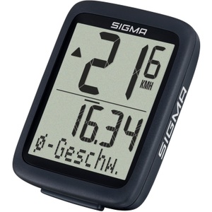 Sigma, SIGMA BC 8.0 WR Fahrradhalterung, 