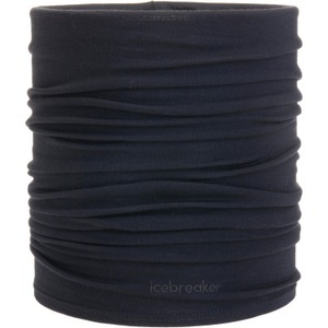 Icebreaker, Icebreaker COOL-LITE FLEXI Multifunktionstuch, Icebreaker U Cool-Lite Flexi Chute - Halstuch Black One Size
