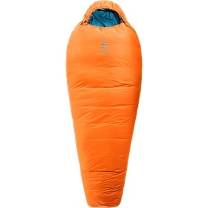 Deuter, Deuter Damen Orbit -5° SL Schlafsack (Orange), 