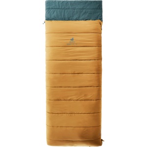 Deuter, Deuter Orbit SQ -5° Schlafsack (Braun), deuter Deckenschlafsack »Orbit SQ«