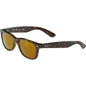 Ray-Ban, Ray-Ban New Wayfarer RB2132 - 710 55-18, Ray-Ban New Wayfarer RB2132 - 710 55-18