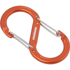 Munkees, Munkees S-Form Karabiner