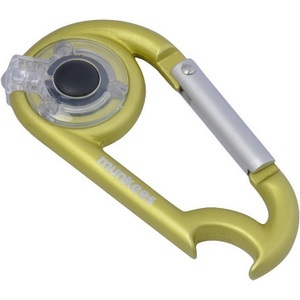 Munkees, Munkees Karabiner, Munkees Karabiner LED mit Flaschenöffner