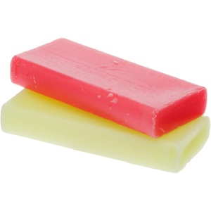 HOLMENKOL, HOLMENKOL Worldcup Mix Hot Yellow-Red Wachs, 