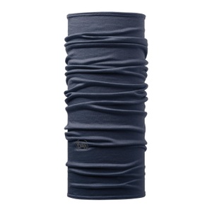 Buff, BUFF Lightweight Merino Multifunktionstuch, Buff Lightweight Merino Wool Schlauchtuch denim
