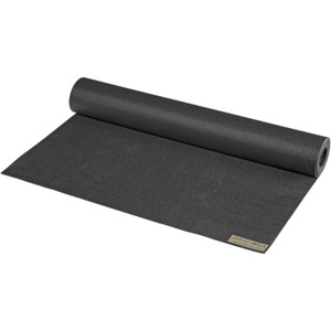 JADEYOGA, JADEYOGA Travel Yogamatte, JadeYoga Travel 3mm Yogamatte schwarz