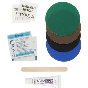 Therm-A-Rest, Therm-A-Rest Permanent Home Repair Kit Reparaturset, Therm-A-Rest Permanent Home Repair Kit Matten Zubehör