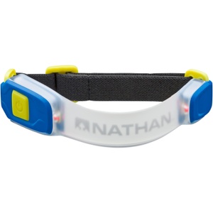 Nathan, NATHAN LightBender RX Stirnlampe LED, NATHAN Laufband Light-Bender RX gelb