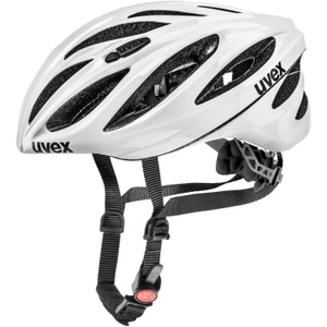 Uvex, UVEX Boss Race Helmet white 2019 52-56cm Trekking & City Helme, 