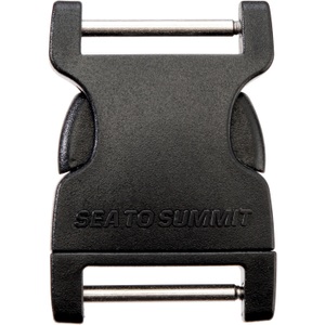 Sea to Summit, Sea to Summit Side Release 2 Pin Schnalle, Sea To Summit Field Repair Buckle 25 mm