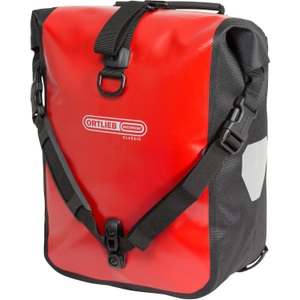 ORTLIEB, ORTLIEB Sport Roller Fahrradtasche, Ortlieb Sport-Roller Classic 25 L - Fahrradtasche Red / Black 25 L