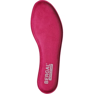 Bergal, Memory Wärmesohle Bergal fuchsia, 