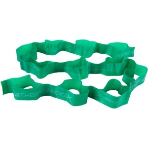 Theraband, CLX Strong Schlingentrainer, TheraBand Theraband CLX 4 Fitnessband grün