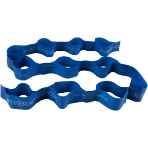 Theraband, CLX Extra Strong Schlingentrainer, CLX Band 2m, extra stark - Blau