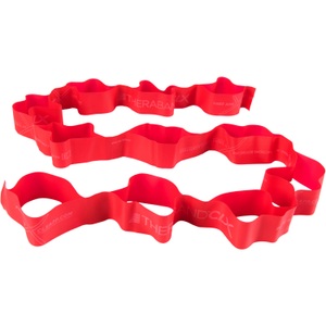 Theraband, CLX Medium Schlingentrainer, TheraBand Theraband CLX 3 Fitnessband rot