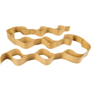 Theraband, CLX Maxi Strong Schlingentrainer, TheraBand CLX11 Loops maximalstark, gold (1 Stk)
