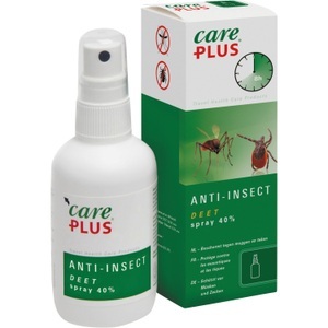 Tropicare Deutschland GmbH, Tropicare Deutschland GmbH Care Plus® Anti-Insect Deet Spray 40%, Care Plus Deet Anti-Insect Spray 40%