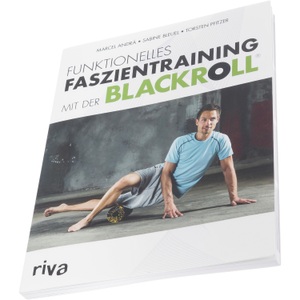 BLACKROLL, BLACKROLL Faszientraining Buch, Funktionelles Faszientraining mit der BLACKROLL®