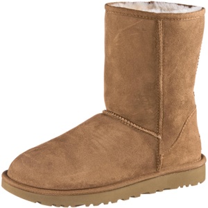 UGG, UGG Classic Short Damen Boot Cognac, UGG Classic Short Ii-37 37