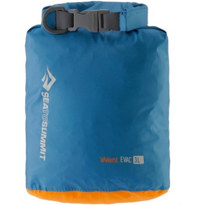 Sea to Summit, Sea to Summit eVac Dry Sack 5l blue 2019 Wasserdichte Packsäcke, 