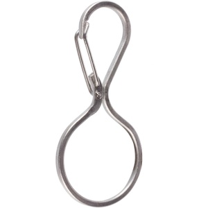 Nite Ize, NITE Ize Schlüsselclip NI-KIC-11-R3 Edelstahl 1 St., 
