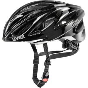 Uvex, Uvex Boss Race noir Cycling Helmet, 