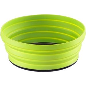 Sea to Summit, X-Bowl Campinggeschirr, Sea To Summit X Bol Pliant - Schüssel Lime 650 ml
