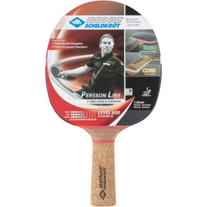 Donic-Schildkröt, Donic-Schildkröt Persson 600 Tischtennisschläger, DONIC Schildkröt Tischtennisschläger Persson 600