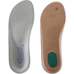 Meindl, MEINDL Comfort Fit Einlegesohlen, MEINDL - sohle comfort fit fussb, 44.5, Weiss