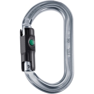 Petzl OK Ball-Lock Karabiner